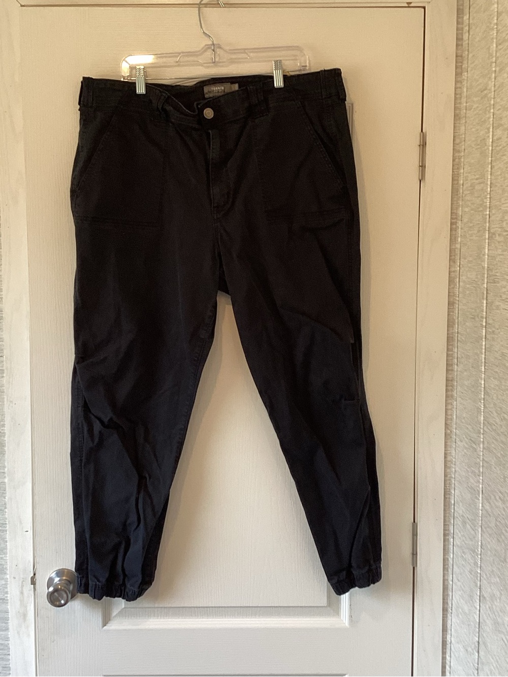 torrid Black Skinny Jeans 20T EUC